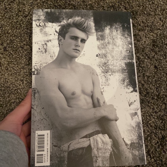 selling this new jake paul book. nothing wrong with it just not a jake pauler :) - Picture 2 of 3